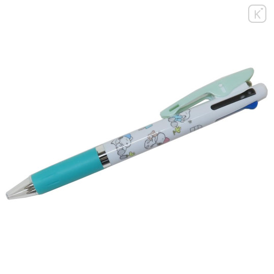Japan Peanuts Jetstream 3 Color Multi Ballpoint Pen - Snoopy : Good Night Mint - 1