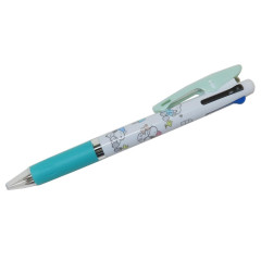 Japan Peanuts Jetstream 3 Color Multi Ball Pen - Snoopy : Good Night Mint