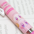 Japan Kirby Jetstream 3 Color Multi Ballpoint Pen - Kirby & Waddle Dee : Have A Nice Day - 2