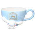 Japan Sanrio Mascot Mug - Cinnamoroll : Tea Time - 1
