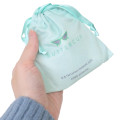 Japan The Powerpuff Girls Mini Drawstring Pouch - Buttercup Face Smile - 2