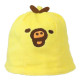 Japan San-X Sauna Hat - Rilakkuma Kiiroitori