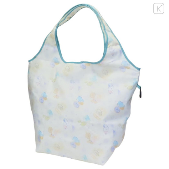 Japan San-X Insulated Cooler Lunch Bag - Sumikko Gurashi : Rabbit's Mysterious Spell Light Yellow - 1