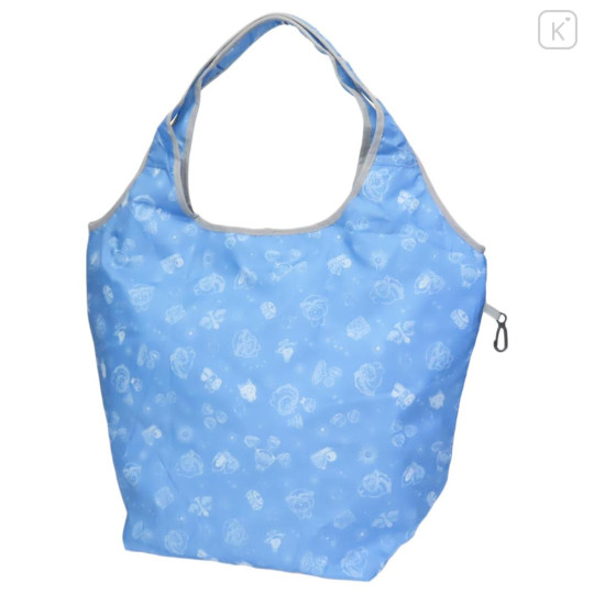 Japan San-X Insulated Cooler Lunch Bag - Sumikko Gurashi : Rabbit's Mysterious Spell Blue - 1
