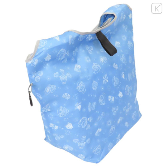 Japan San-X Insulated Cooler Lunch Bag - Sumikko Gurashi : Rabbit's Mysterious Spell Blue - 2