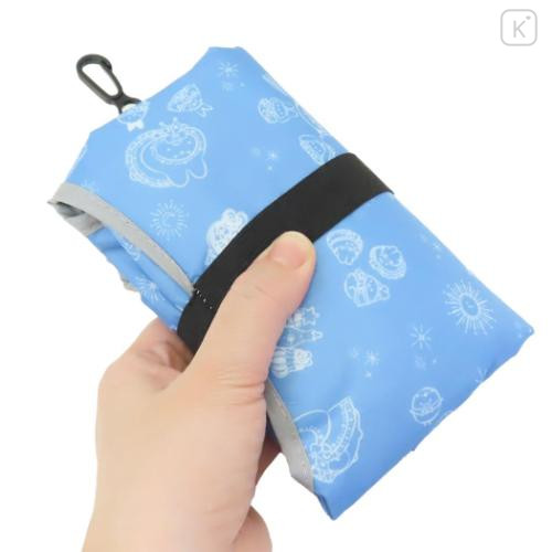 Japan San-X Insulated Cooler Lunch Bag - Sumikko Gurashi : Rabbit's Mysterious Spell Blue - 4