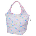 Japan Sanrio Insulated Cooler Lunch Bag - Little Twin Stars : Pink - 1