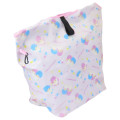 Japan Sanrio Insulated Cooler Lunch Bag - Little Twin Stars : Pink - 2