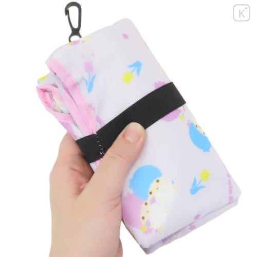 Japan Sanrio Insulated Cooler Lunch Bag - Little Twin Stars : Pink - 4