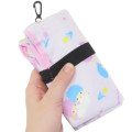 Japan Sanrio Insulated Cooler Lunch Bag - Little Twin Stars : Pink - 4