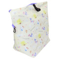 Japan Sanrio Insulated Cooler Lunch Bag - Characters : Light Yellow - 2