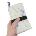 Japan Sanrio Insulated Cooler Lunch Bag - Characters : Light Yellow - 4