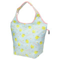 Japan Sanrio Insulated Cooler Lunch Bag - Pompompurin : Mint - 1