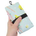 Japan Sanrio Insulated Cooler Lunch Bag - Pompompurin : Mint - 4