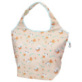 Japan Sanrio Insulated Cooler Lunch Bag - Pochacco : Orange Balloon - 1