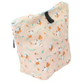 Japan Sanrio Insulated Cooler Lunch Bag - Pochacco : Orange Balloon - 2