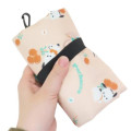 Japan Sanrio Insulated Cooler Lunch Bag - Pochacco : Orange Balloon - 4