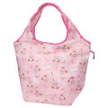 Japan Sanrio Insulated Cooler Lunch Bag - My Melody : Pink Lady Lolita - 1