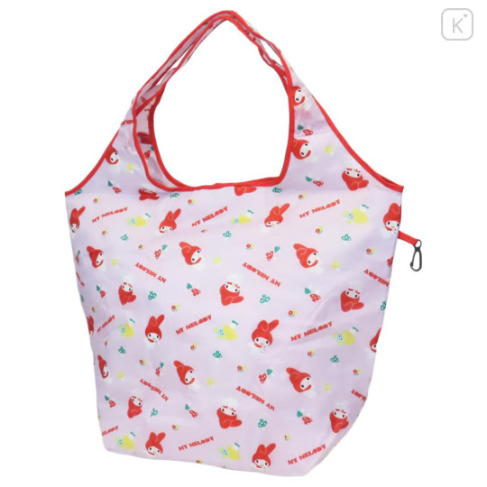 Japan Sanrio Insulated Cooler Lunch Bag - My Melody : Pink - 1
