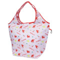 Japan Sanrio Insulated Cooler Lunch Bag - My Melody : Pink - 1