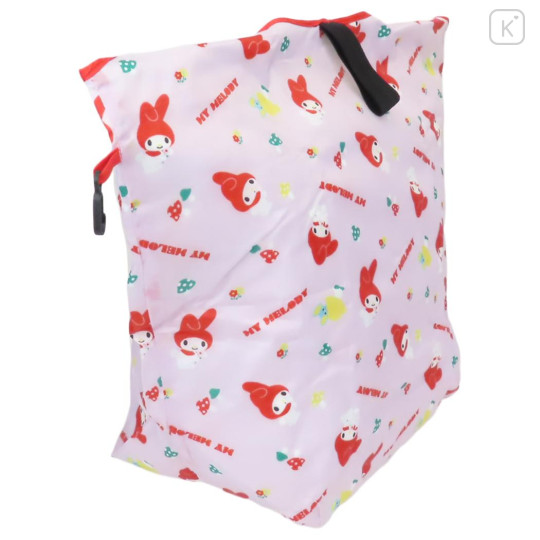 Japan Sanrio Insulated Cooler Lunch Bag - My Melody : Pink - 2