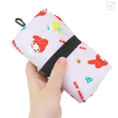 Japan Sanrio Insulated Cooler Lunch Bag - My Melody : Pink - 4