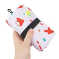 Japan Sanrio Insulated Cooler Lunch Bag - My Melody : Pink - 4