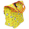 Japan Sanrio Insulated Cooler Lunch Bag - Hello Kitty : Yellow - 2
