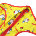 Japan Sanrio Insulated Cooler Lunch Bag - Hello Kitty : Yellow - 3