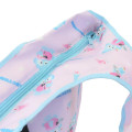 Japan Sanrio Insulated Cooler Lunch Bag - Hangyodon : Pink - 3