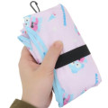 Japan Sanrio Insulated Cooler Lunch Bag - Hangyodon : Pink - 4
