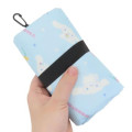 Japan Sanrio Insulated Cooler Lunch Bag - Cinnamoroll : Light Blue Plink - 4