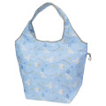 Japan Sanrio Insulated Cooler Lunch Bag - Cinnamoroll : Light Blue Grey - 1