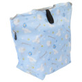 Japan Sanrio Insulated Cooler Lunch Bag - Cinnamoroll : Light Blue Grey - 2
