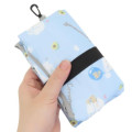 Japan Sanrio Insulated Cooler Lunch Bag - Cinnamoroll : Light Blue Grey - 4