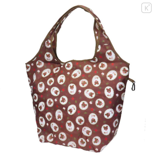 Japan The Bear's School Insulated Cooler Lunch Bag - Jackie Brown - 1