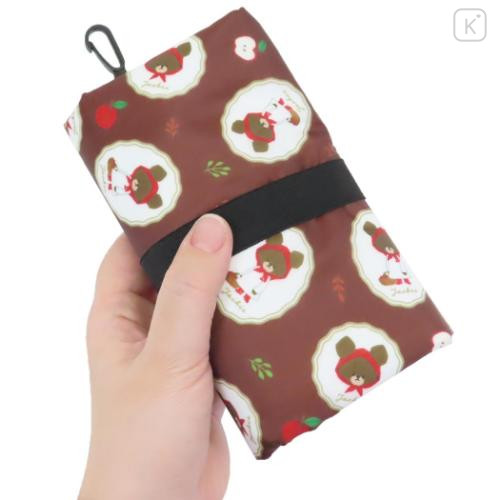 Japan The Bear's School Insulated Cooler Lunch Bag - Jackie Brown - 4