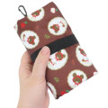 Japan The Bear's School Insulated Cooler Lunch Bag - Jackie Brown - 4