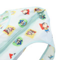 Japan Crayon Shin-chan Insulated Cooler Lunch Bag - Shinnosuke Nohara : Mint - 3
