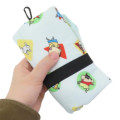 Japan Crayon Shin-chan Insulated Cooler Lunch Bag - Shinnosuke Nohara : Mint - 4