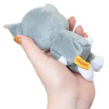 Japan Tom and Jerry Hand-held Plush - Tom : Smile - 2