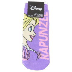 Japan Disney Socks - Rapunzel : Purple