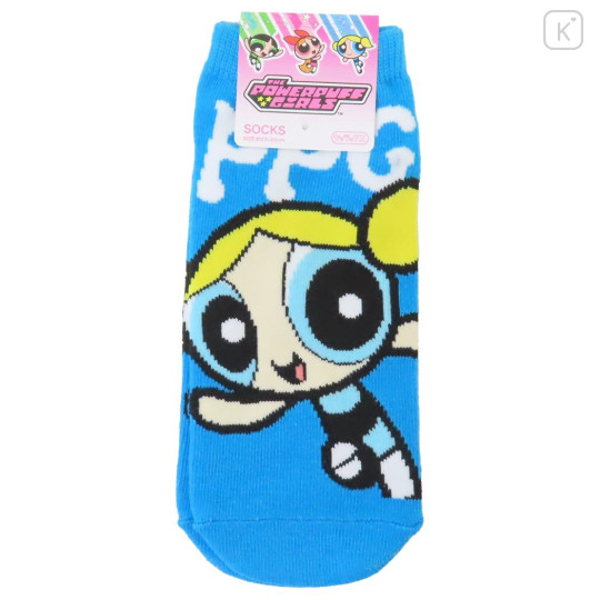 Japan The Powerpuff Girls Socks - Bubbles - 1