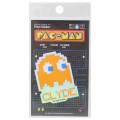 Japan Pac-Man Hologram Sticker - Ghost Clyde - 1