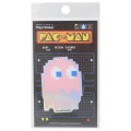 Japan Pac-Man Hologram Sticker - Ghost Pinky - 1