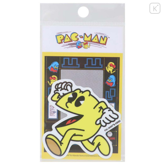 Japan Pac-Man Vinyl Sticker - Retro Run - 1