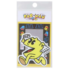 Japan Pac-Man Vinyl Sticker - Retro Run