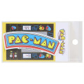 Japan Pac-Man Vinyl Sticker - Retro Logo - 1