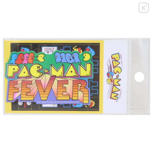 Japan Pac-Man Vinyl Sticker - Retro Fever - 1