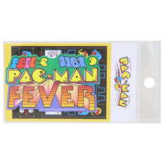 Japan Pac-Man Vinyl Sticker - Retro Fever